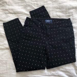 Old Navy pixie cut cropped pants